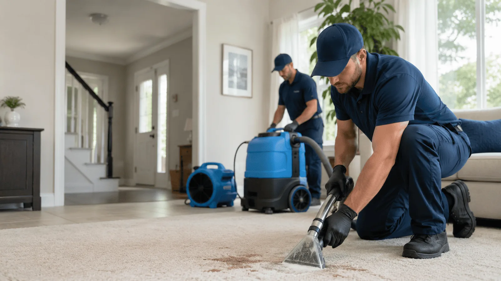 Pet Stain Carpet Cleaning in Thurmond, NC near me